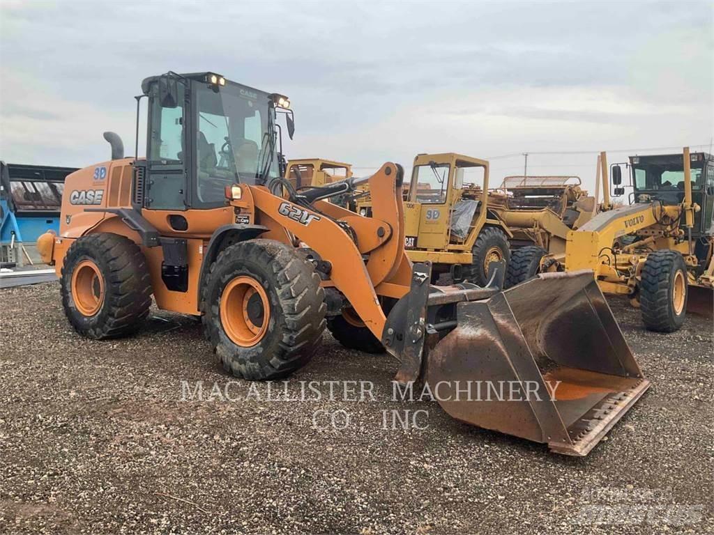 CASE 621F Wheel loaders