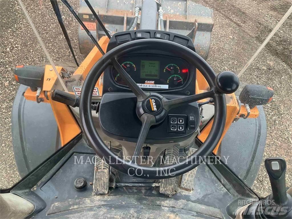 CASE 621F Wheel loaders