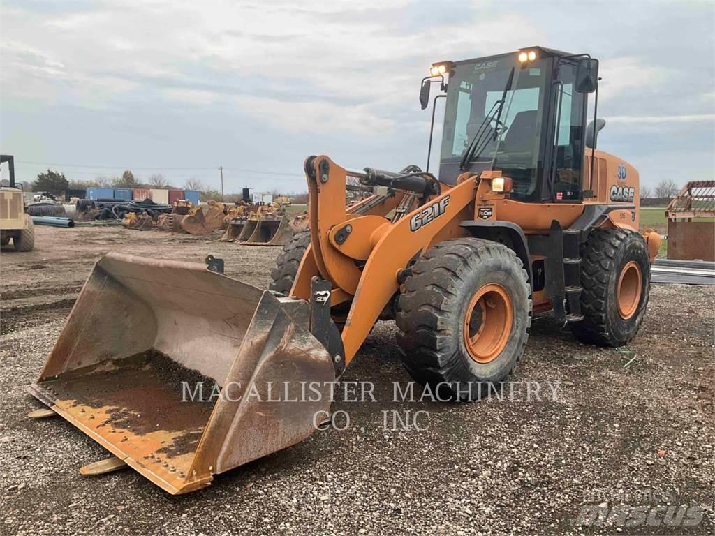 CASE 621F Wheel loaders