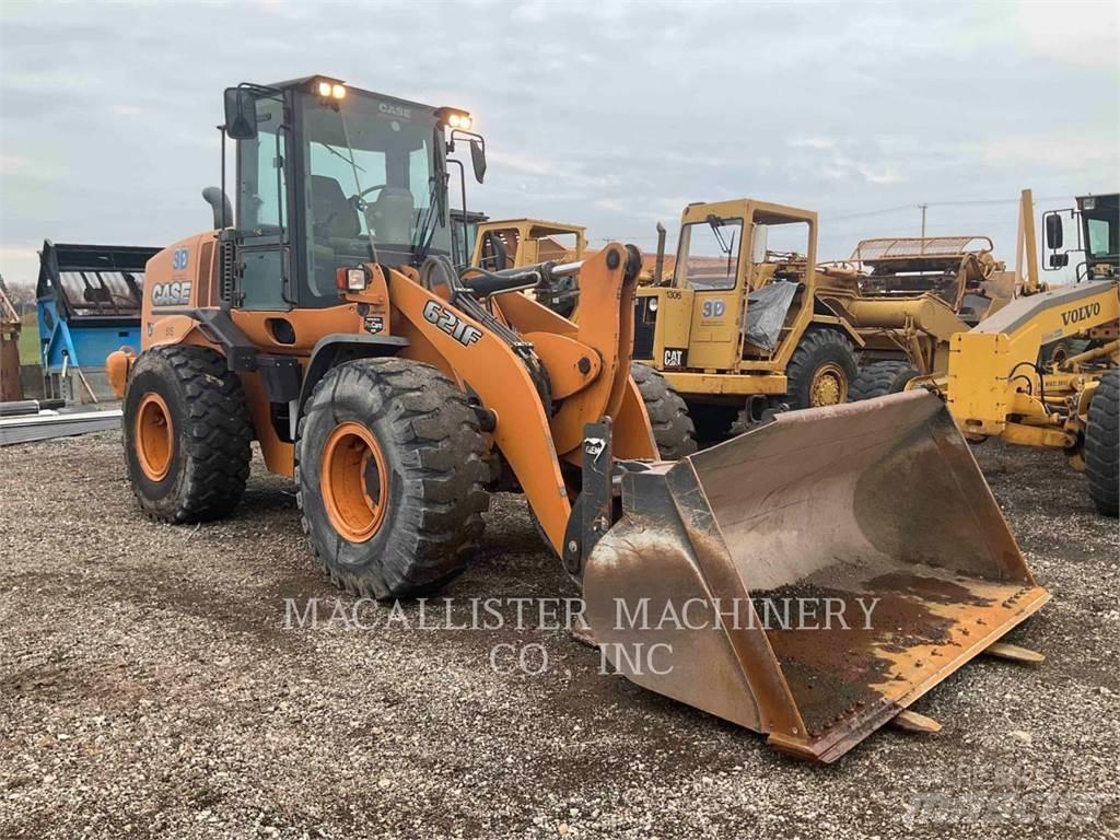 CASE 621F Wheel loaders