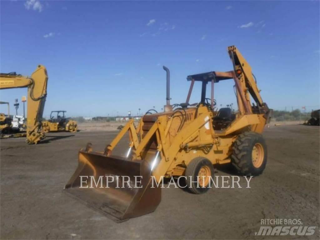 CASE 680L TLB's