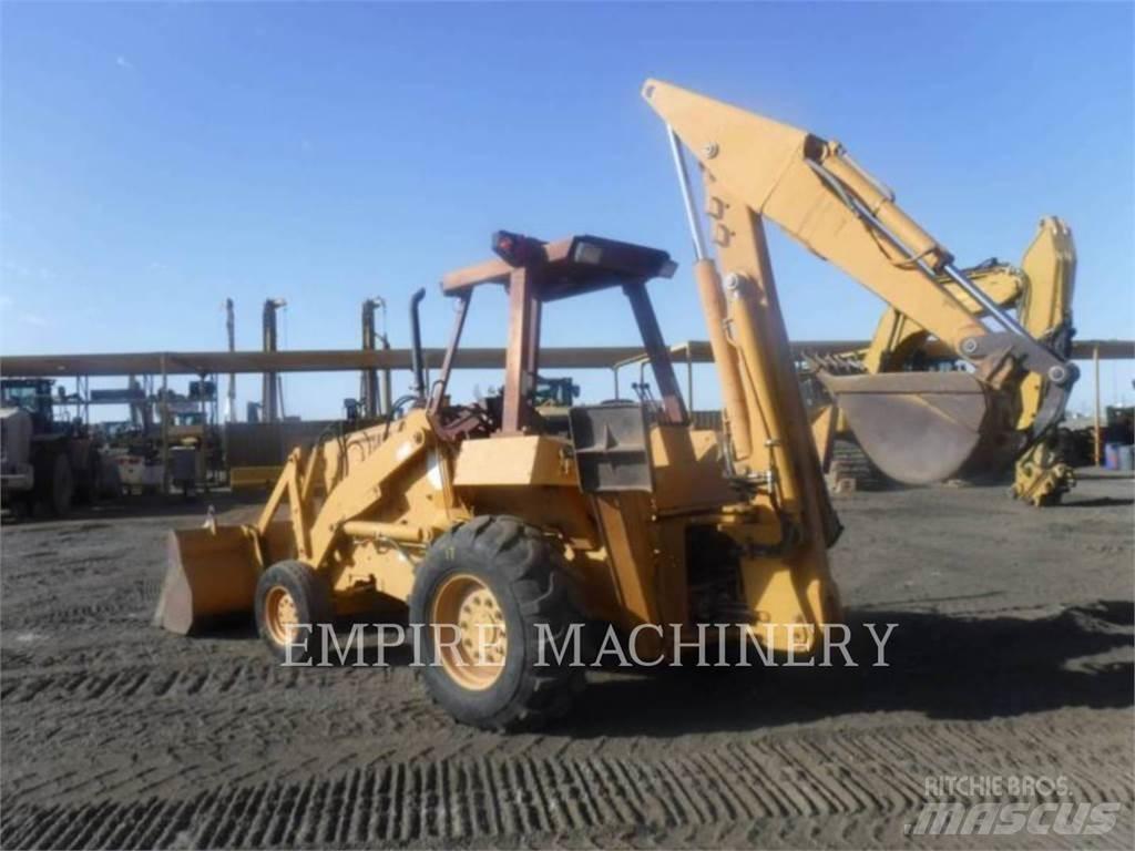 CASE 680L TLB's