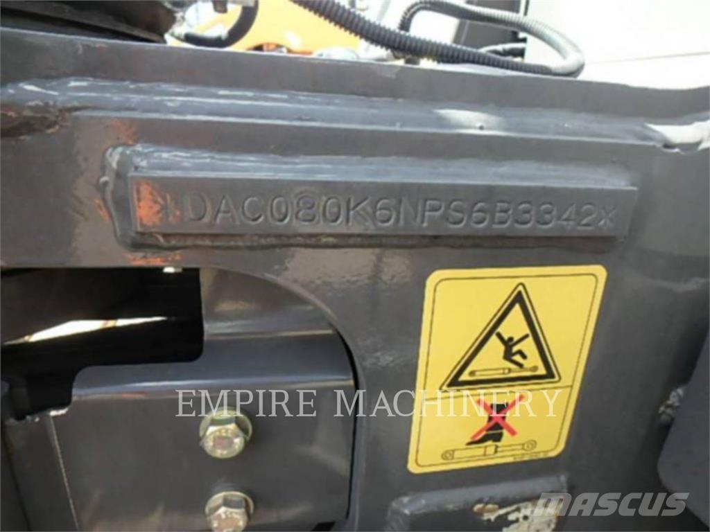 CASE CX80C Crawler excavators