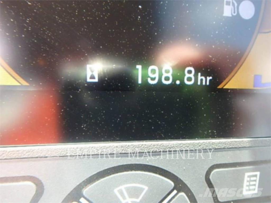 CASE CX80C Crawler excavators