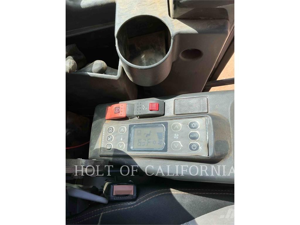 CASE CX80C Crawler excavators