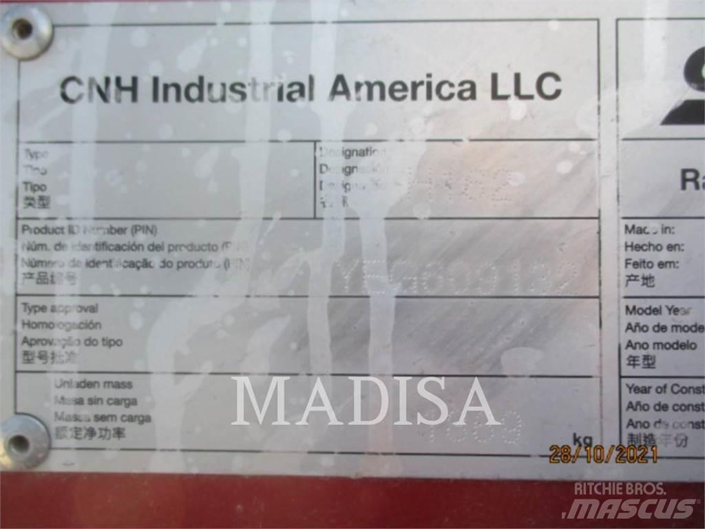 Case IH HD 162 Combine harvester spares & accessories
