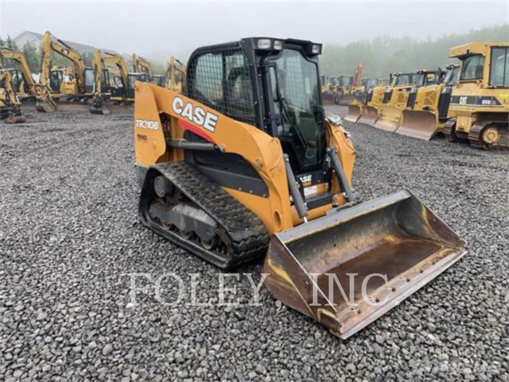 CASE TR310B Crawler FEL's