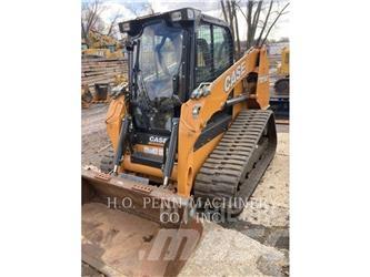 CASE TR340 Crawler FEL's