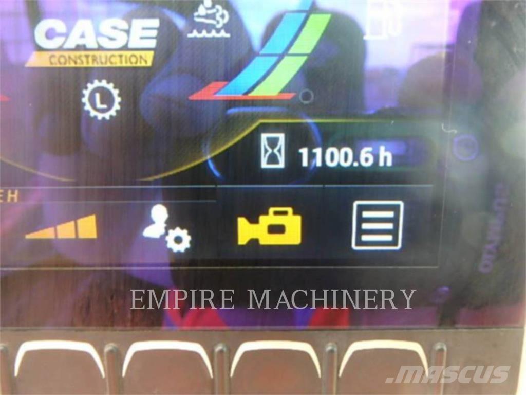 CASE TV620B Skid steer loaders