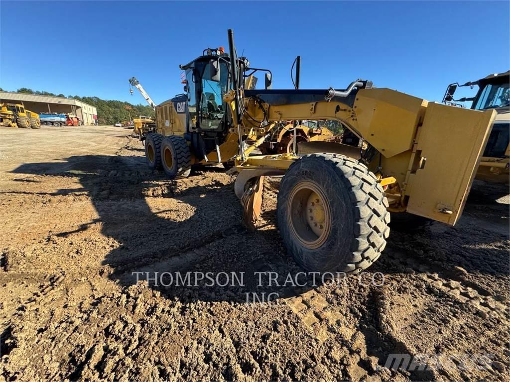 CAT 12 M3 Graders