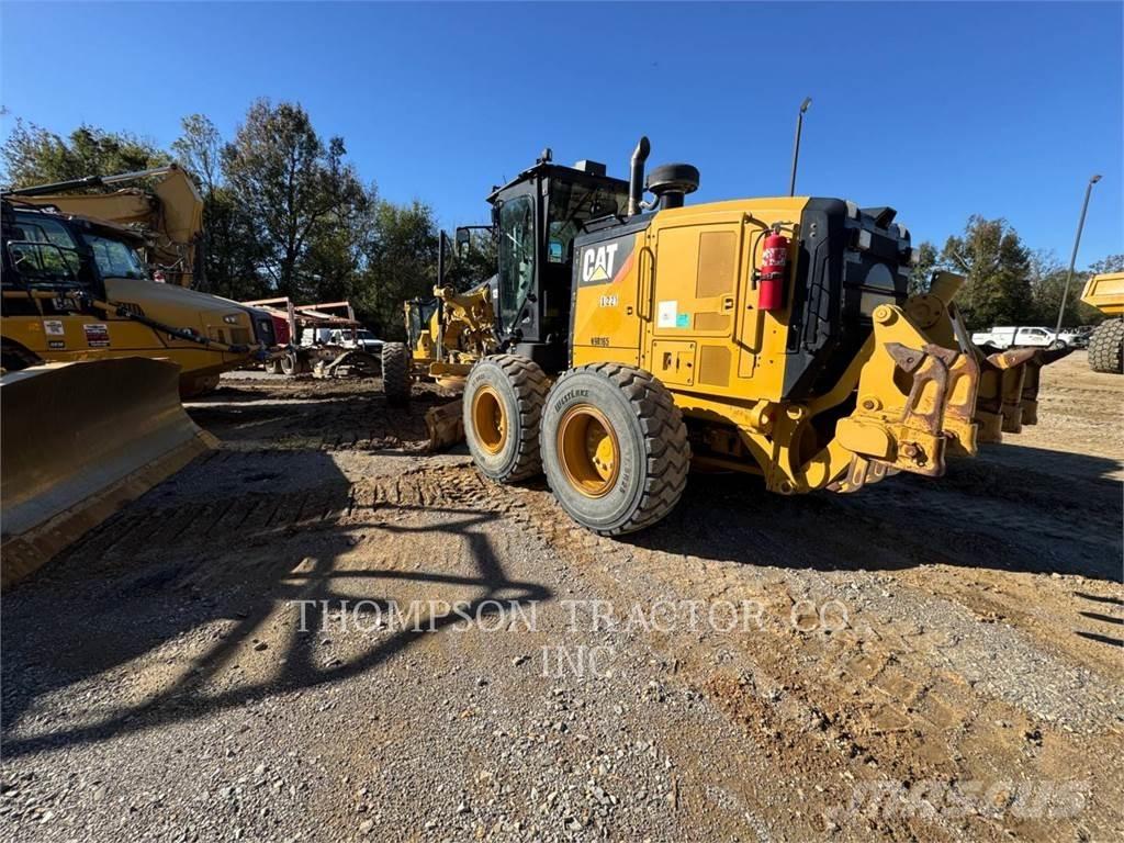 CAT 12 M3 Graders