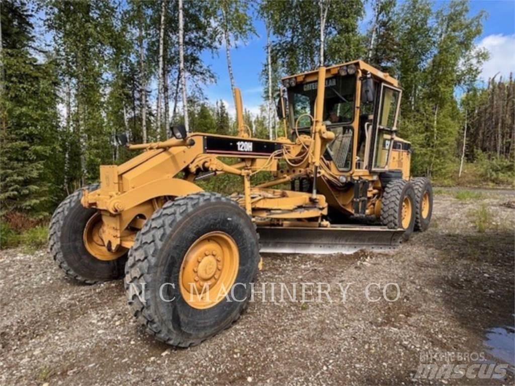 CAT 120H Graders