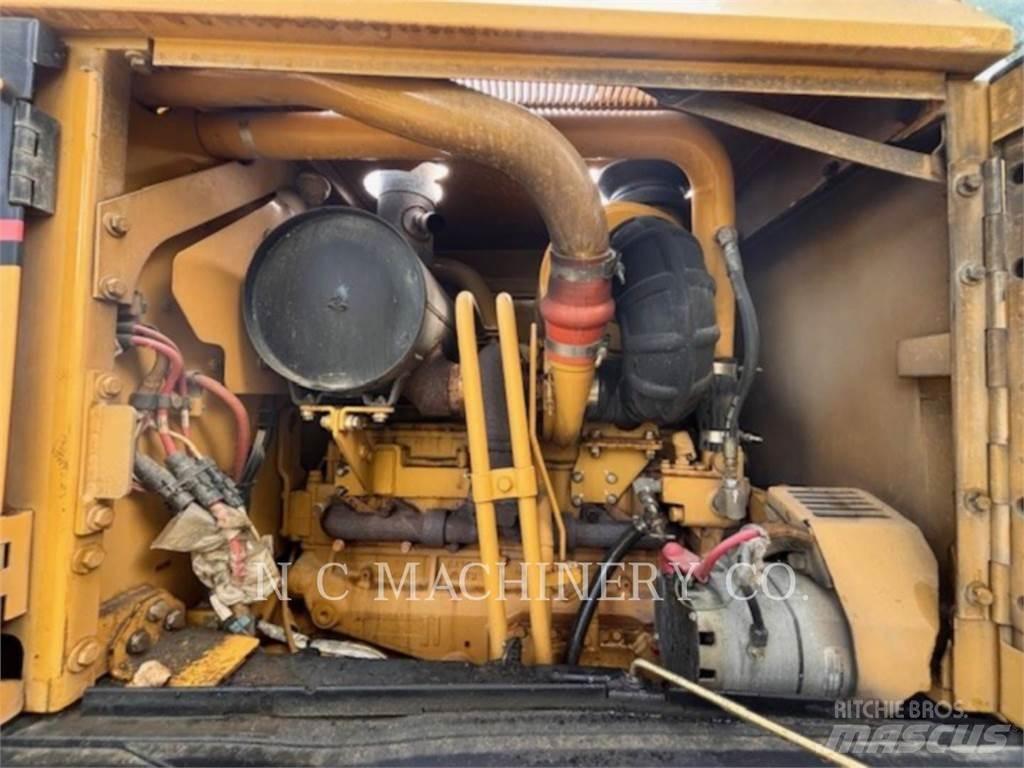 CAT 120H Graders