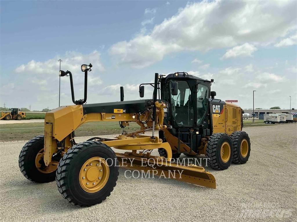 CAT 120M2AW Graders