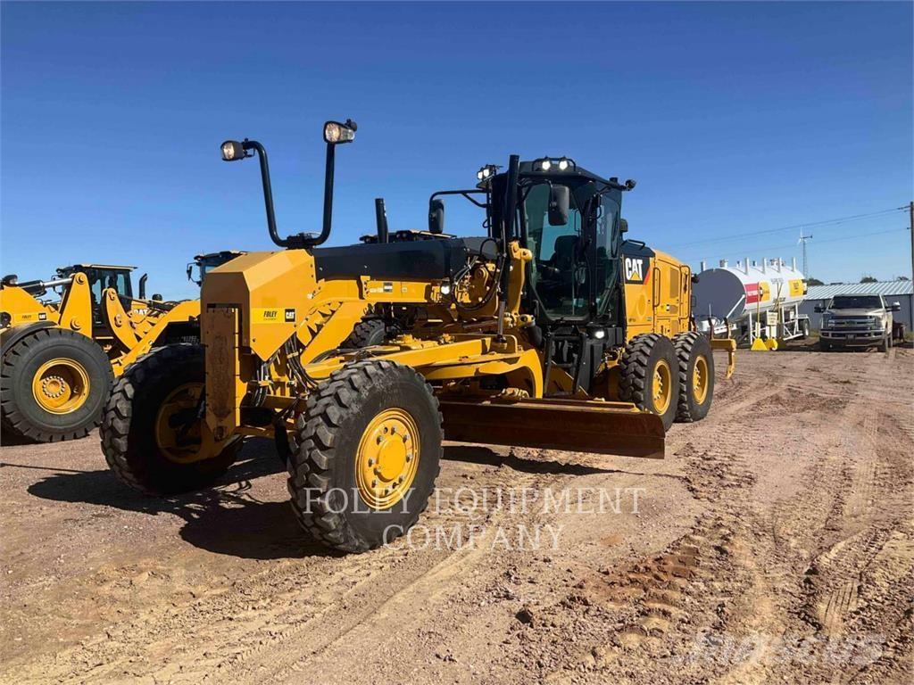 CAT 120M2AW Graders