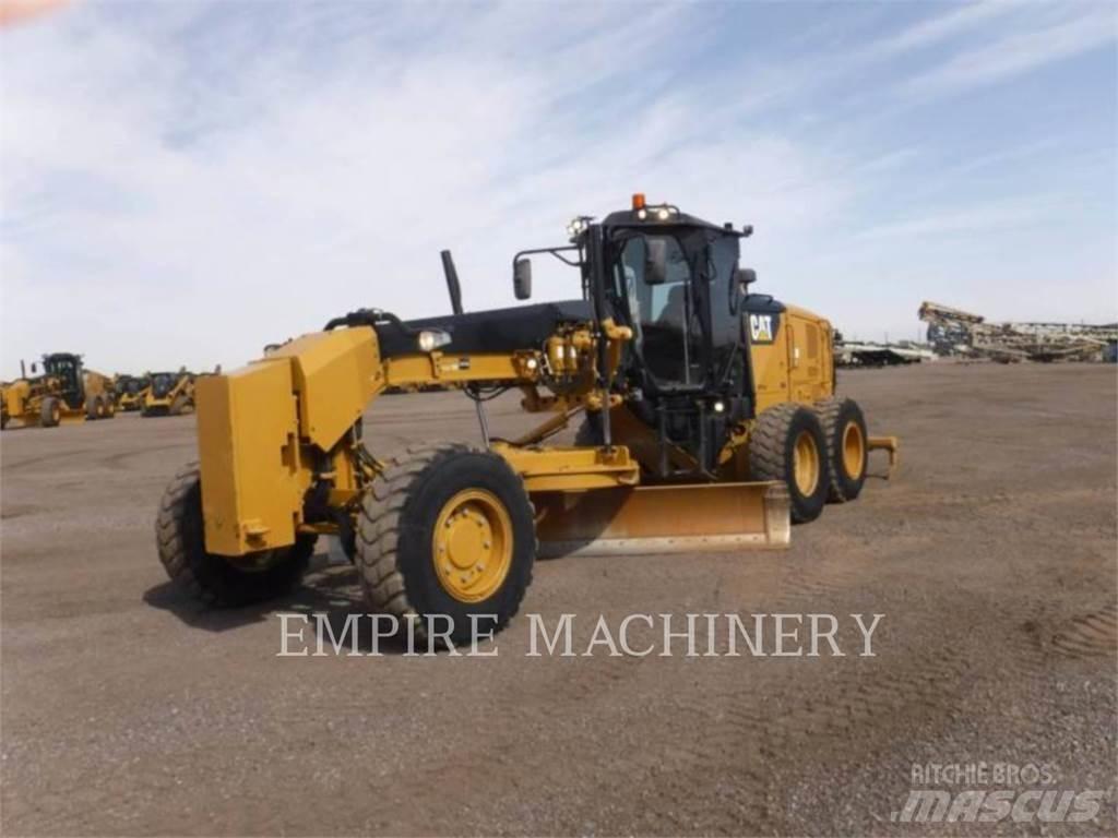 CAT 120M2AWD Graders