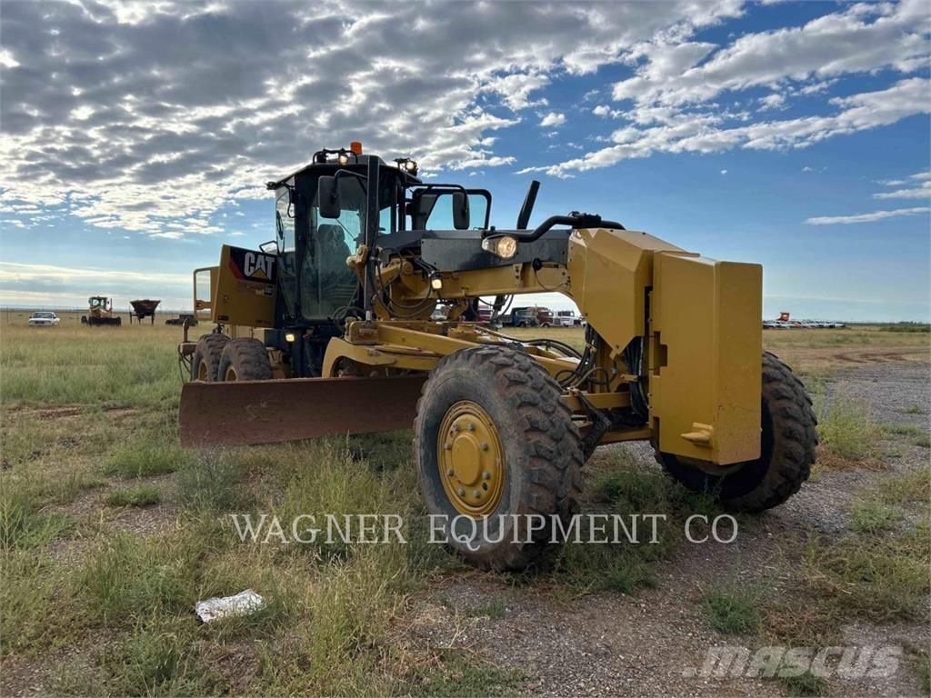 CAT 120M2AWD Graders