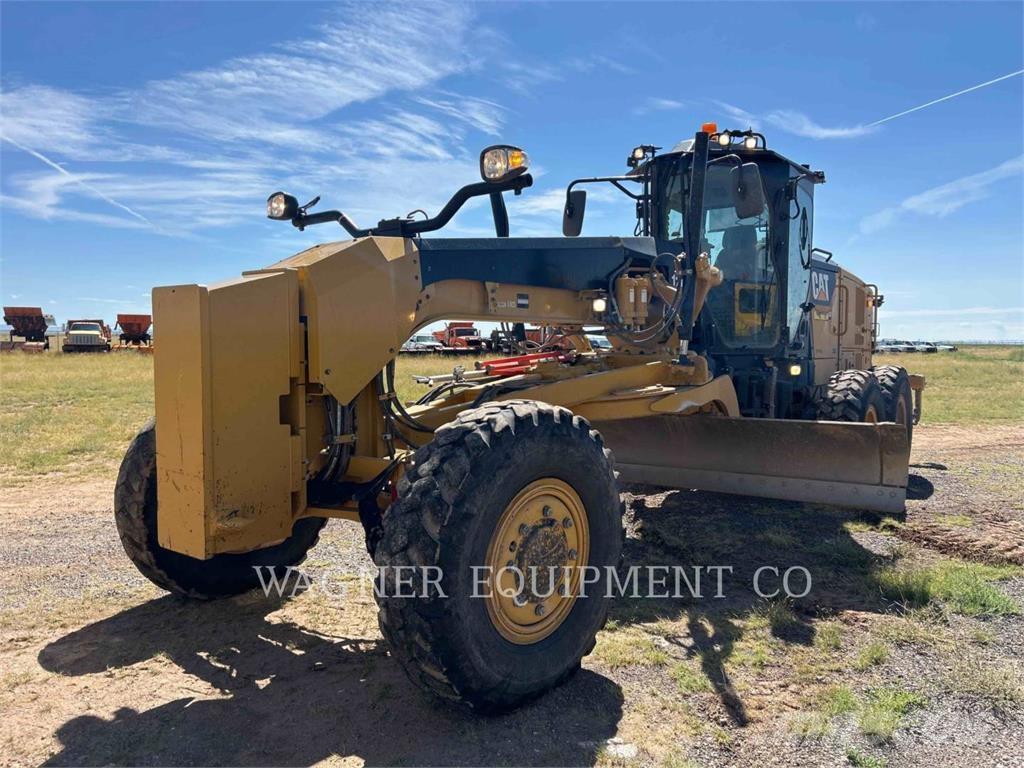 CAT 120M2AWD Graders