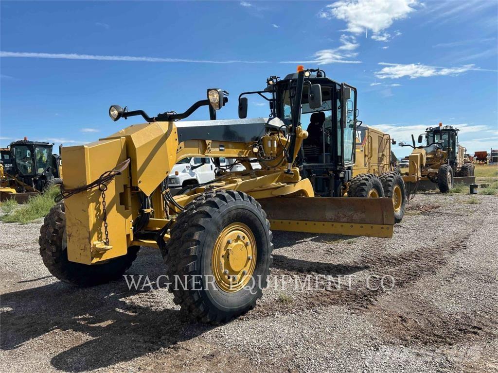 CAT 120M2AWD Graders