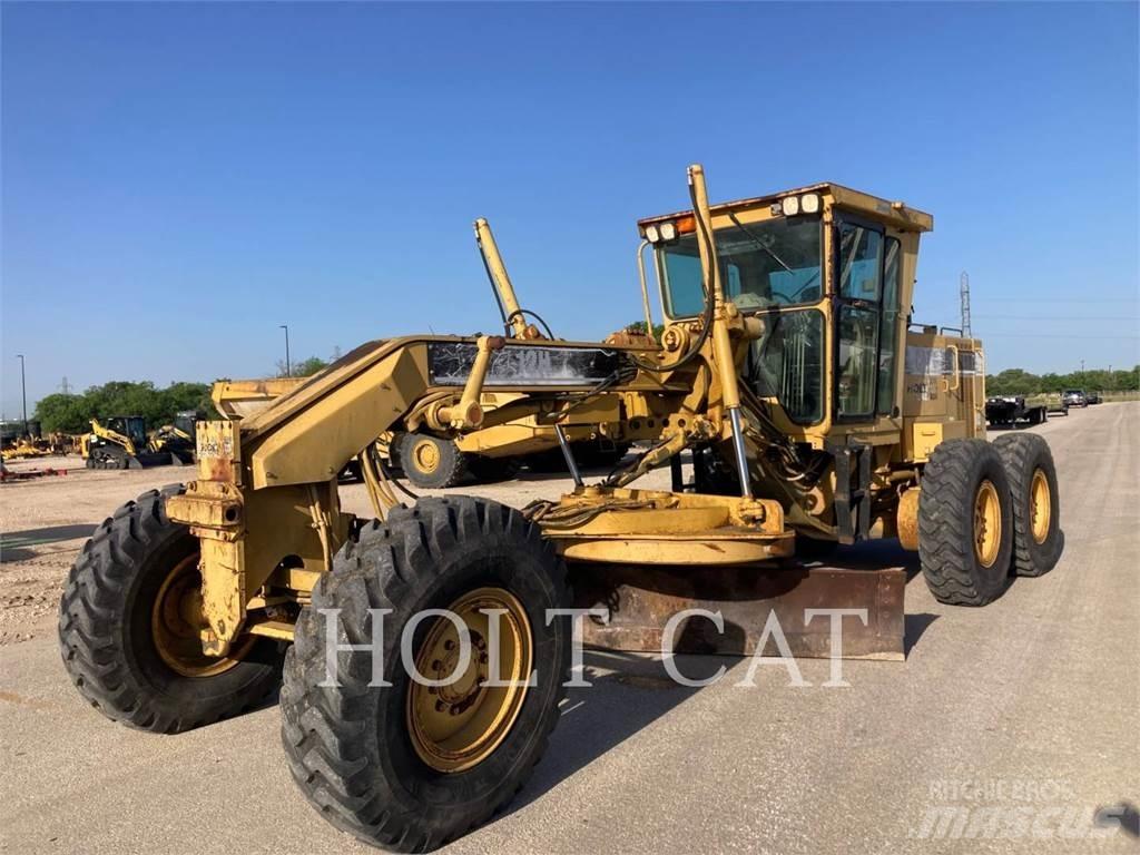 CAT 12HNA Graders
