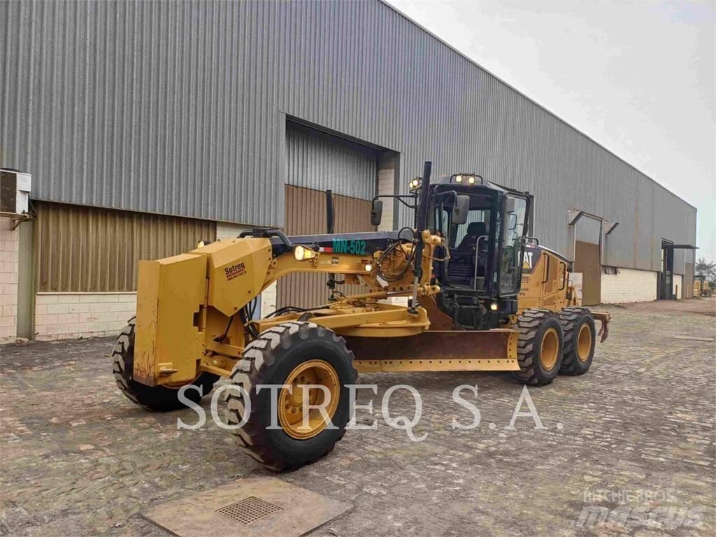 CAT 12M Graders