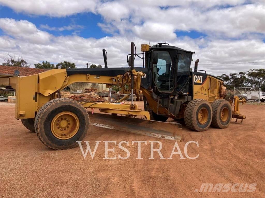 CAT 12M Graders