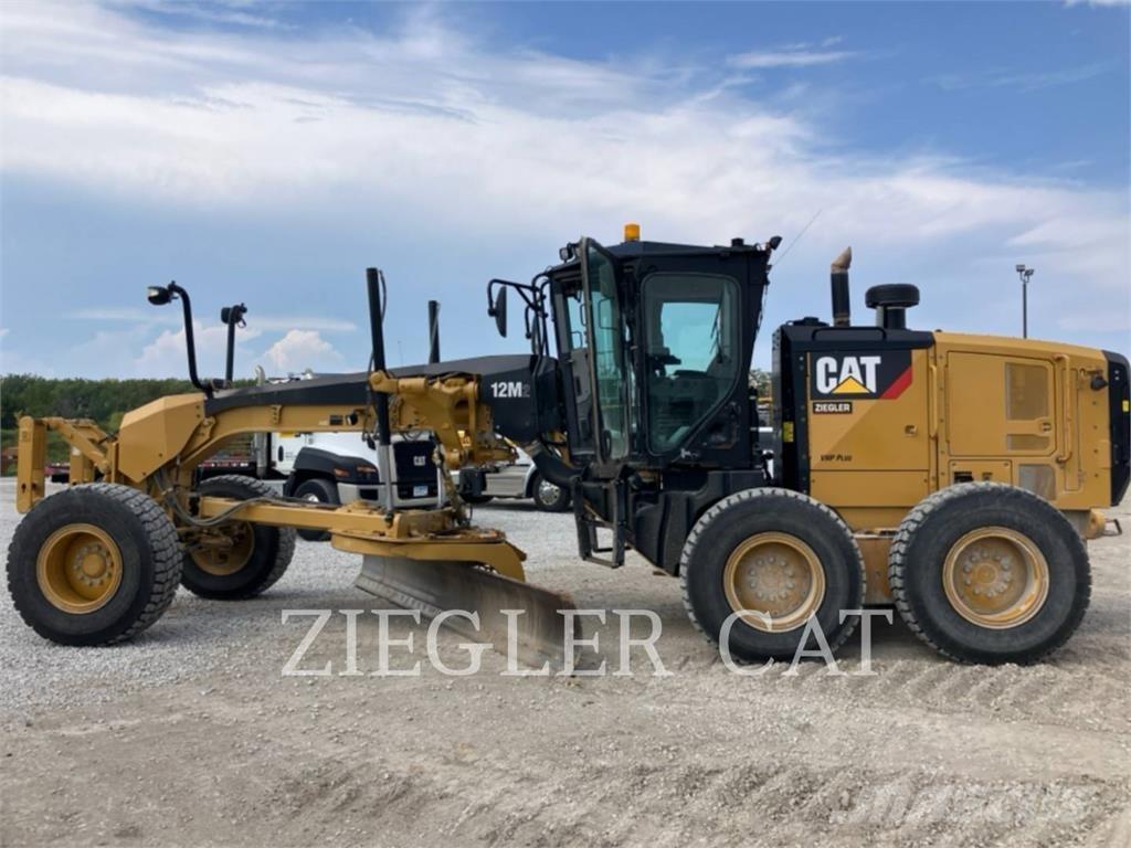CAT 12M2 Graders