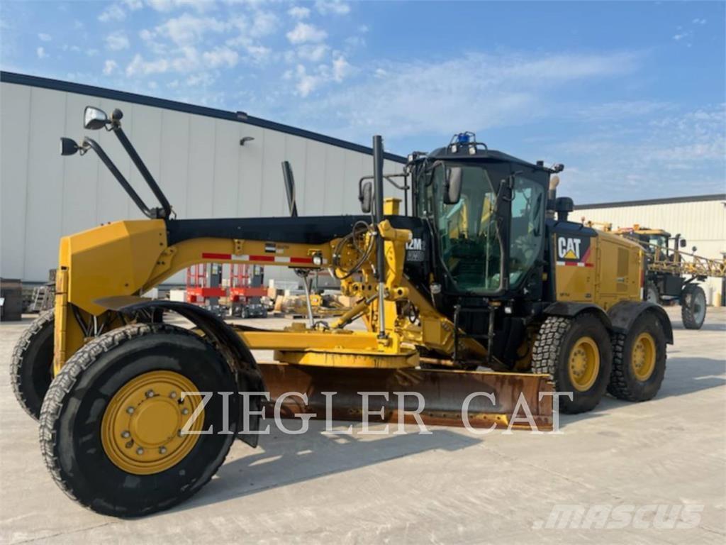 CAT 12M2AWD Graders