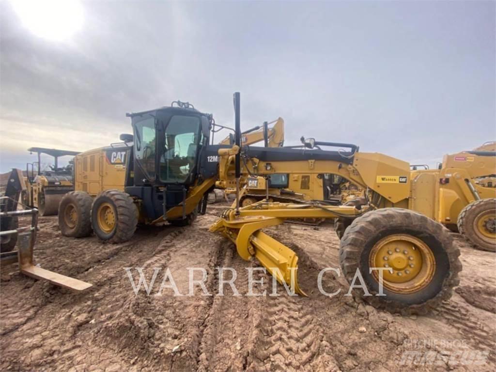 CAT 12M3 Graders