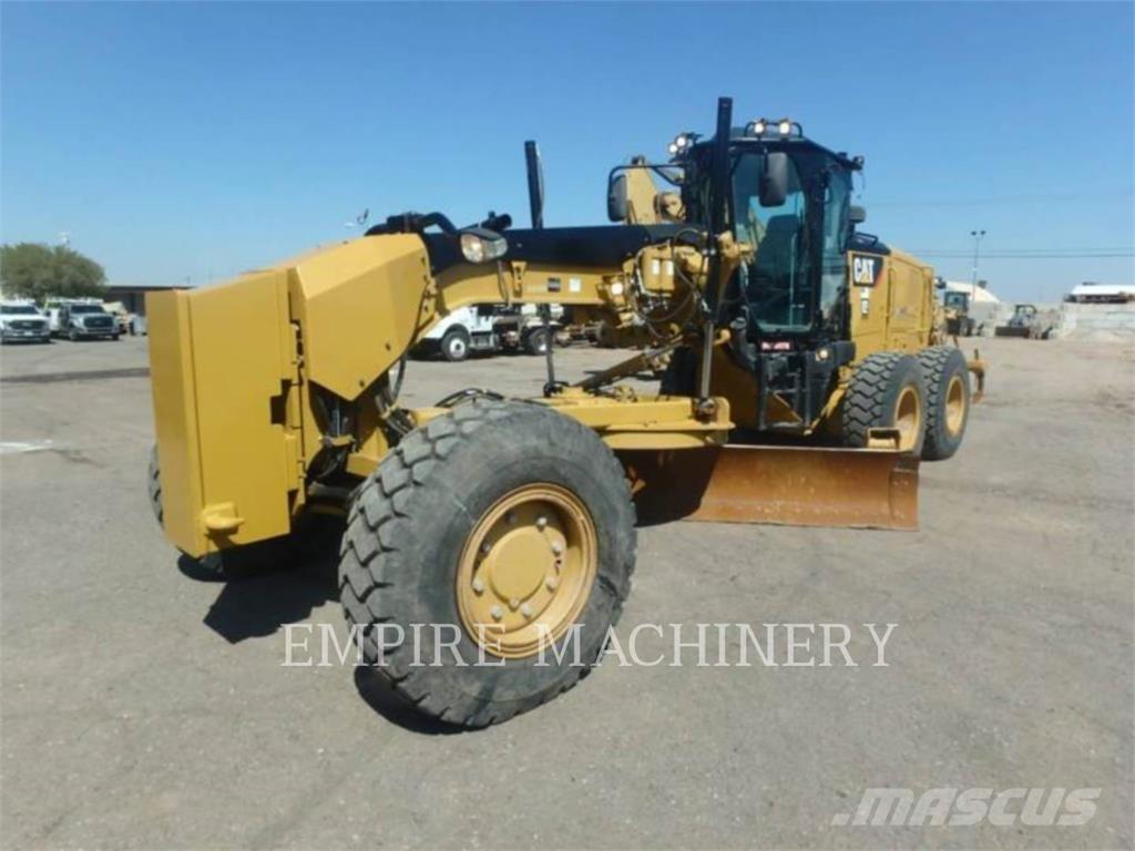 CAT 12M3 AWD Graders