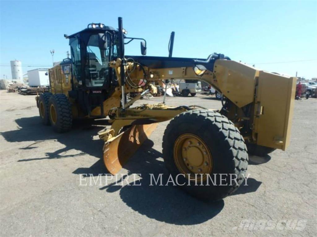 CAT 12M3 AWD Graders