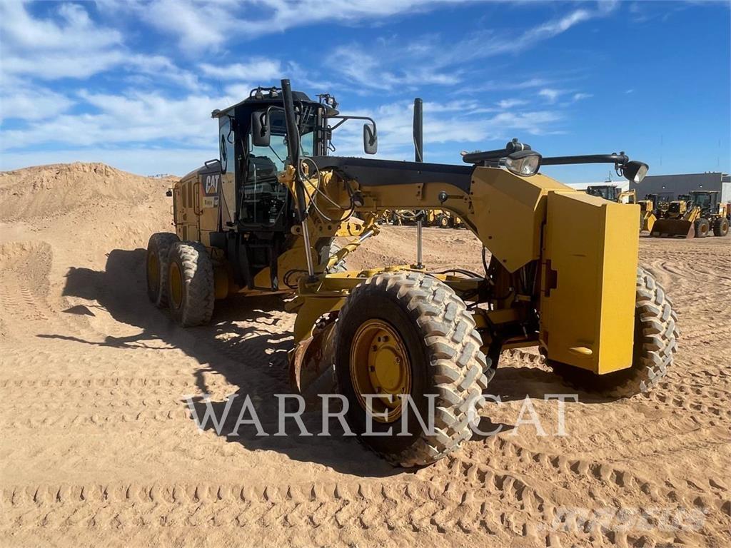 CAT 12M3 AWD Graders
