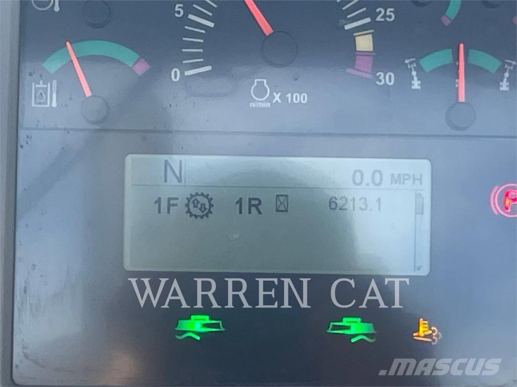 CAT 12M3 AWD Graders