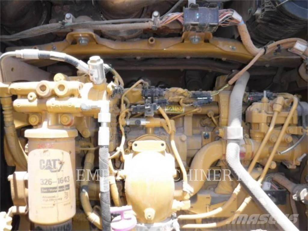 CAT 12M3 TR Graders