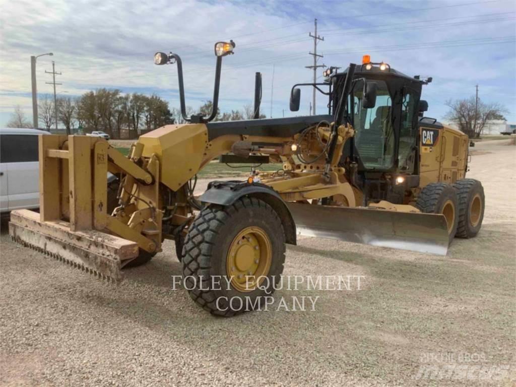 CAT 12M3AW Graders