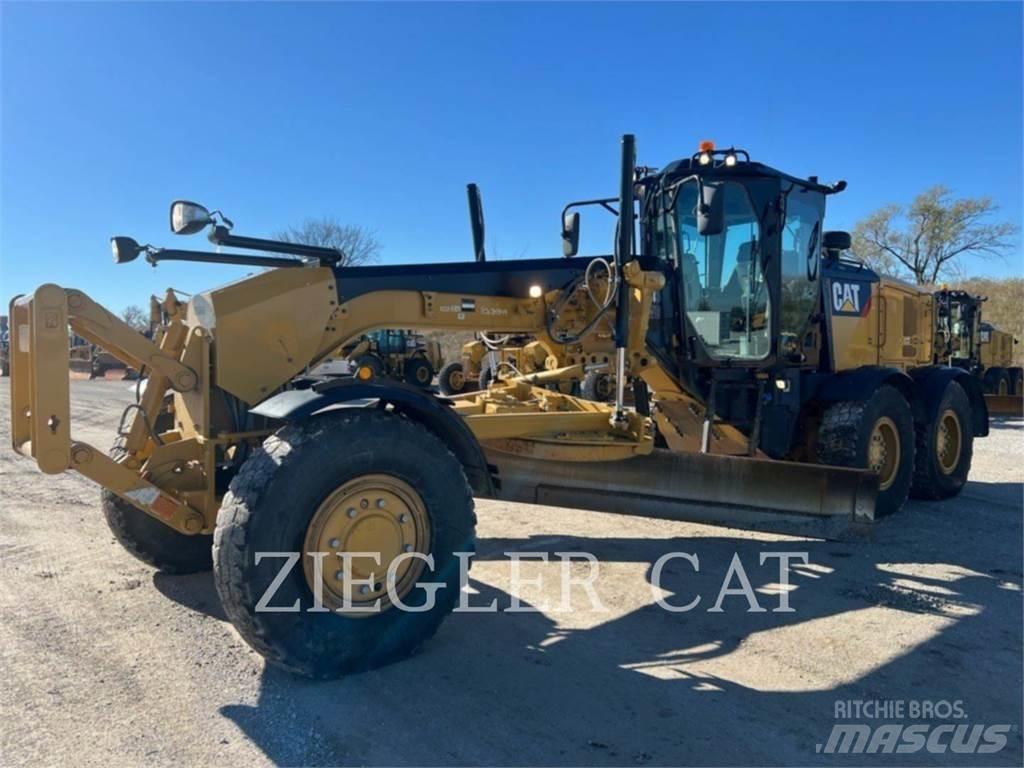CAT 12M3AWD Graders