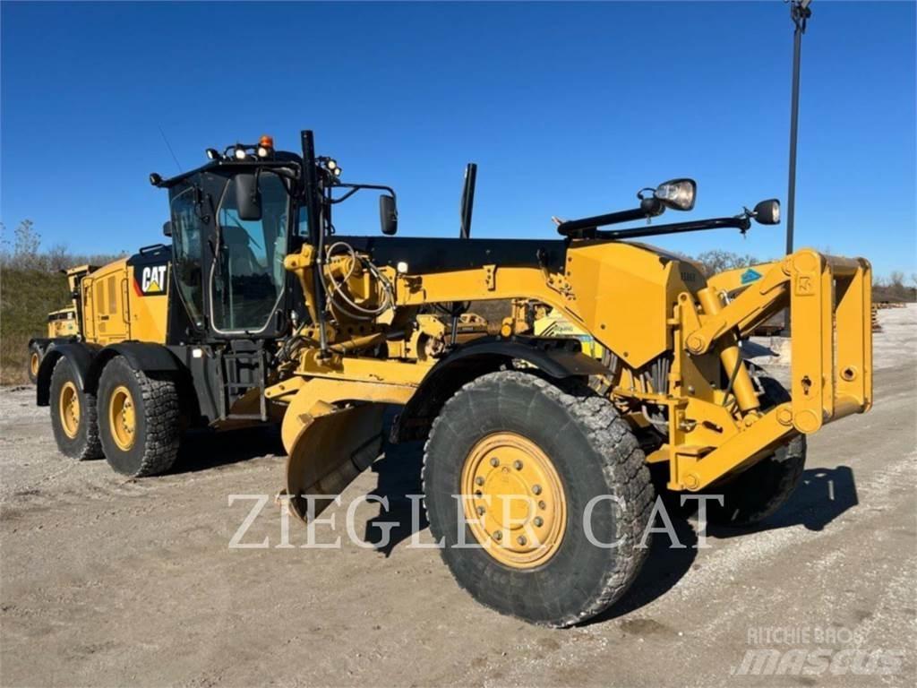 CAT 12M3AWD Graders