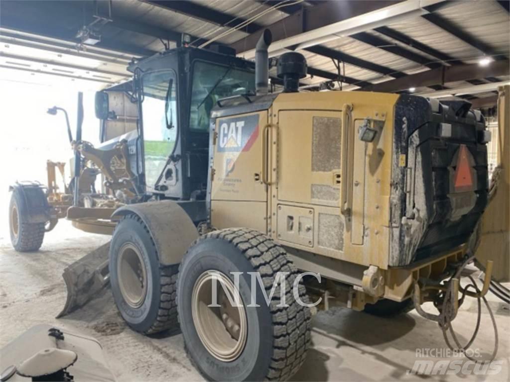 CAT 12M3AWD Graders