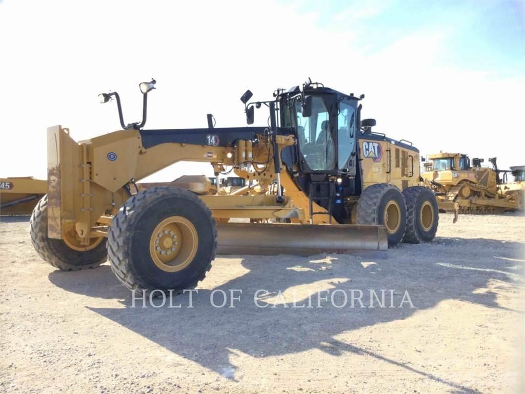 CAT 14 Graders