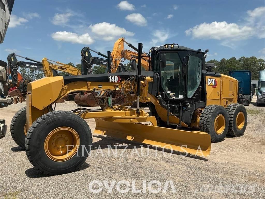 CAT 140-15 Graders