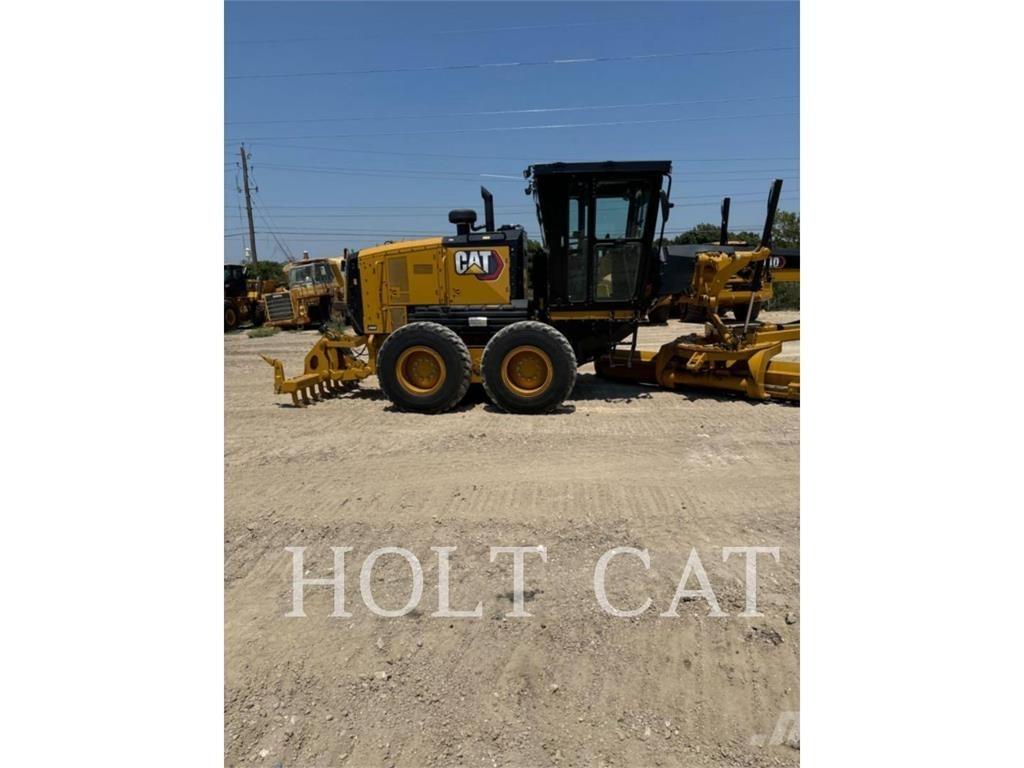 CAT 140 AWD Graders