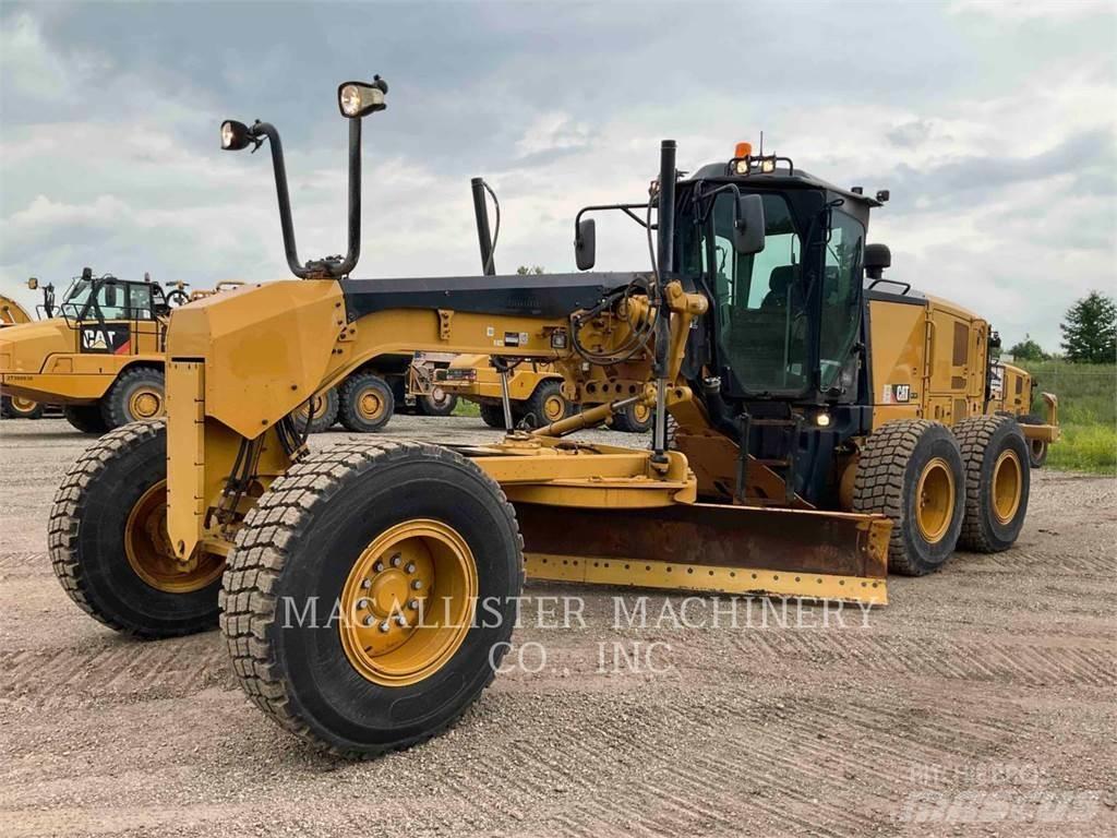 CAT 140 M2 Graders