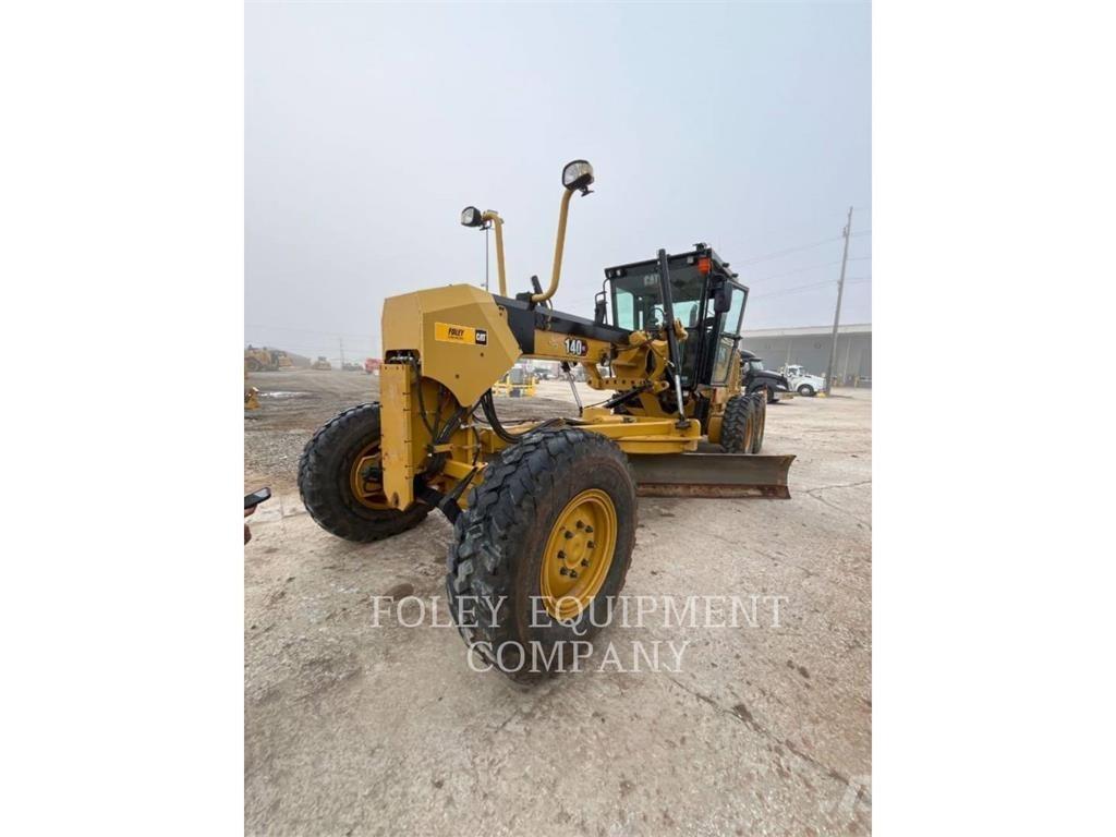 CAT 140GC-01AW Graders