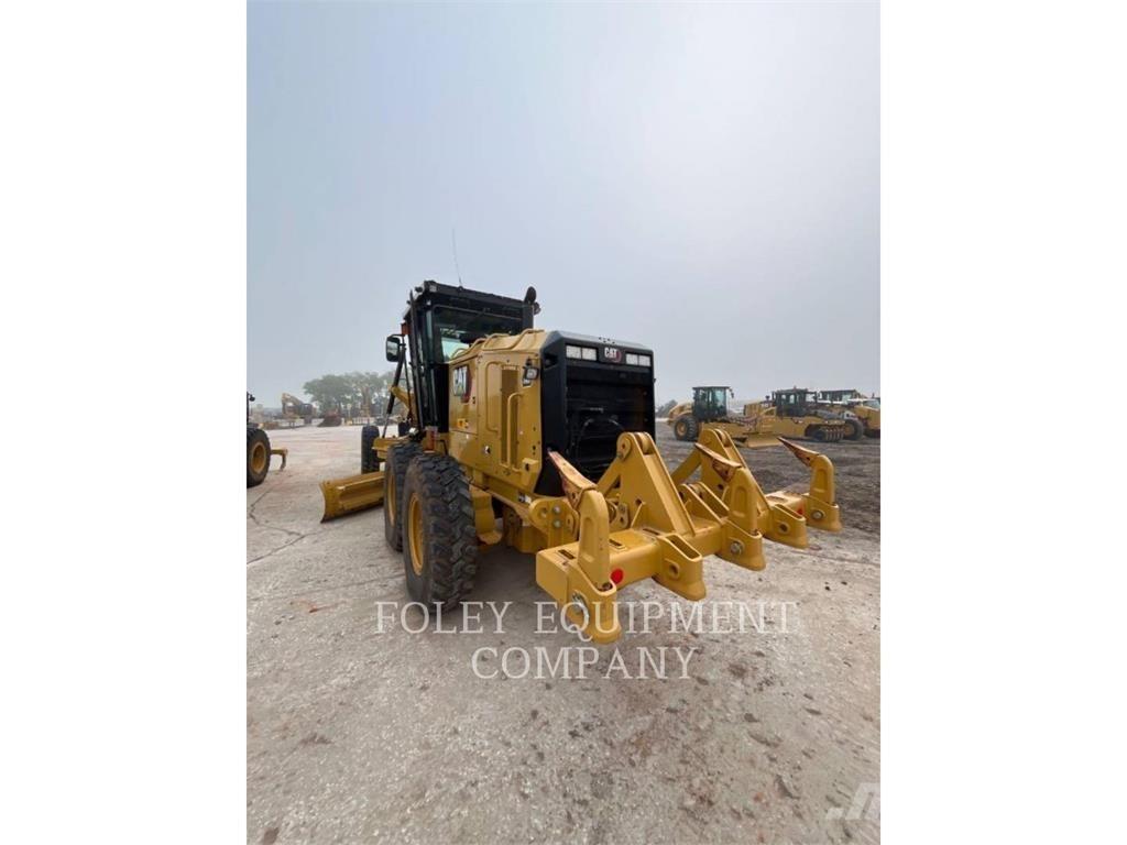 CAT 140GC-01AW Graders