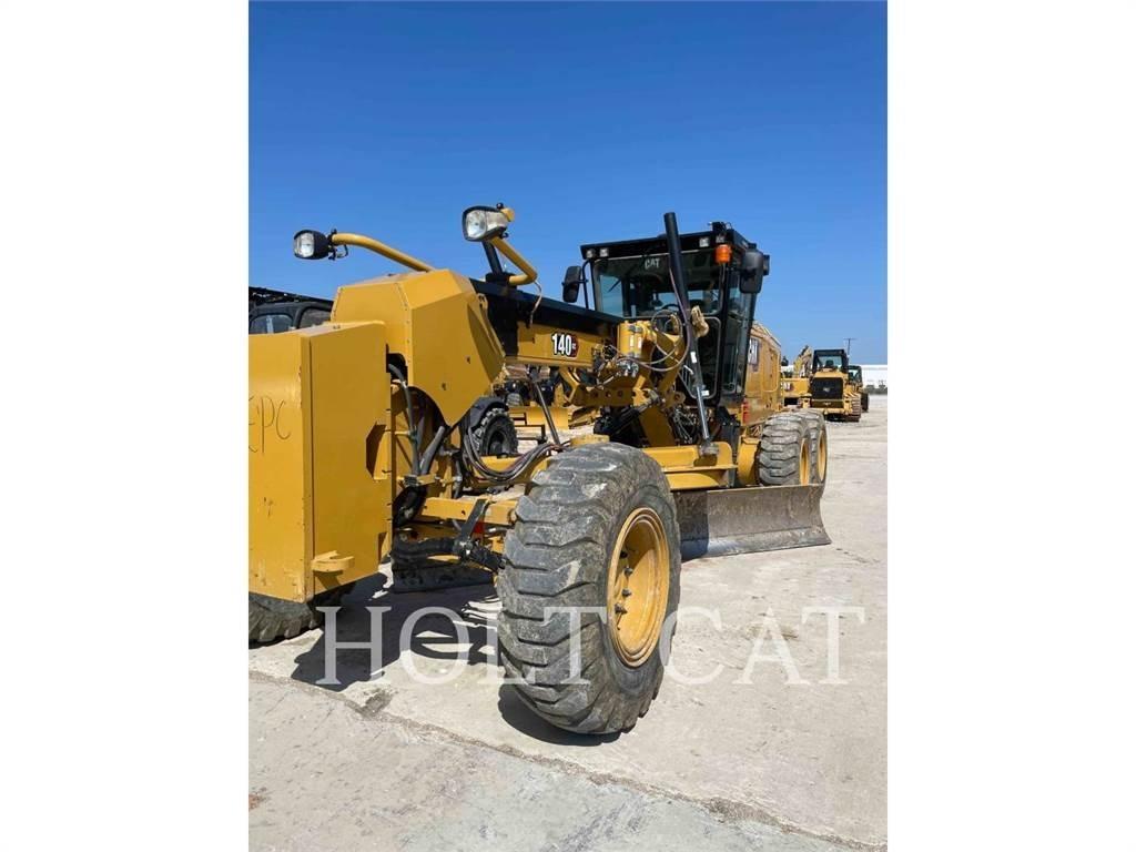 CAT 140GC AWD Graders