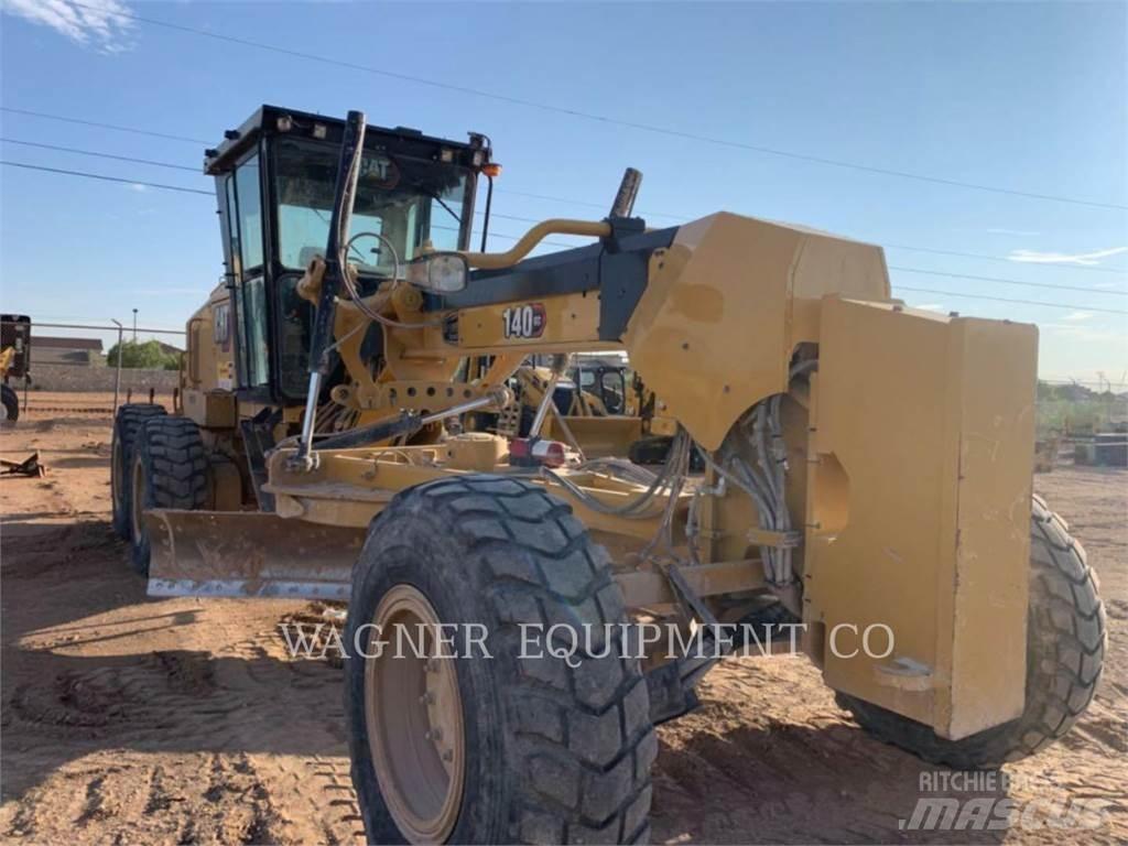 CAT 140GC AWD Graders