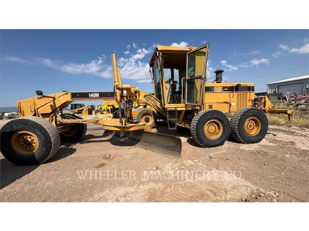 CAT 140H Graders