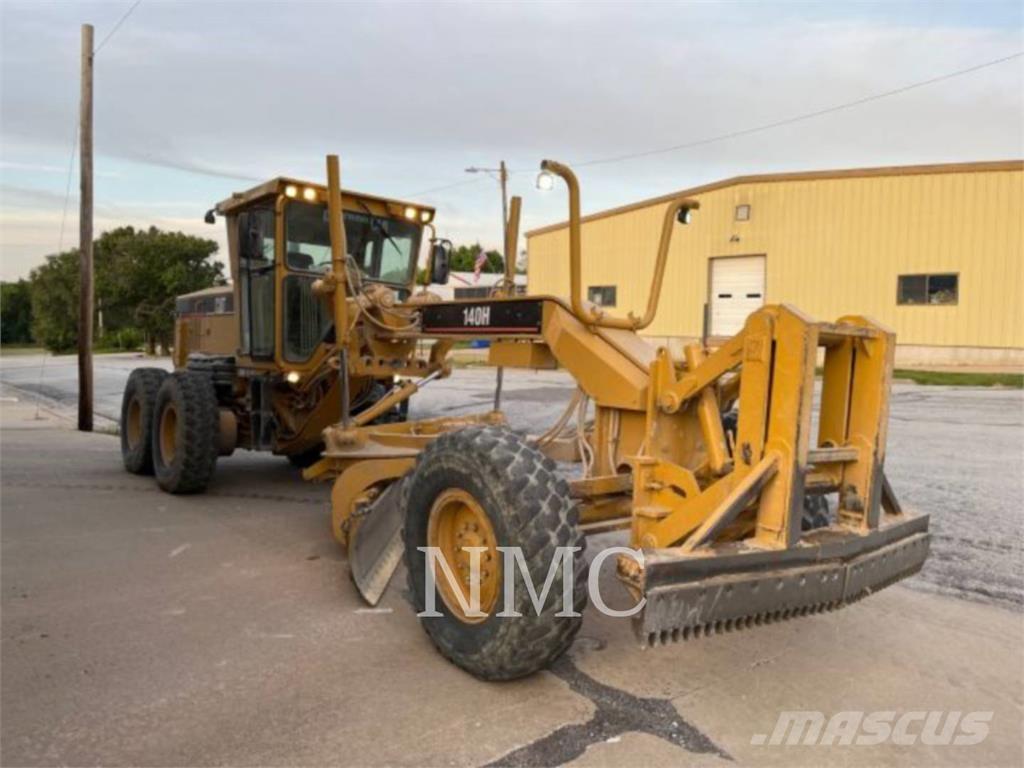 CAT 140H Graders