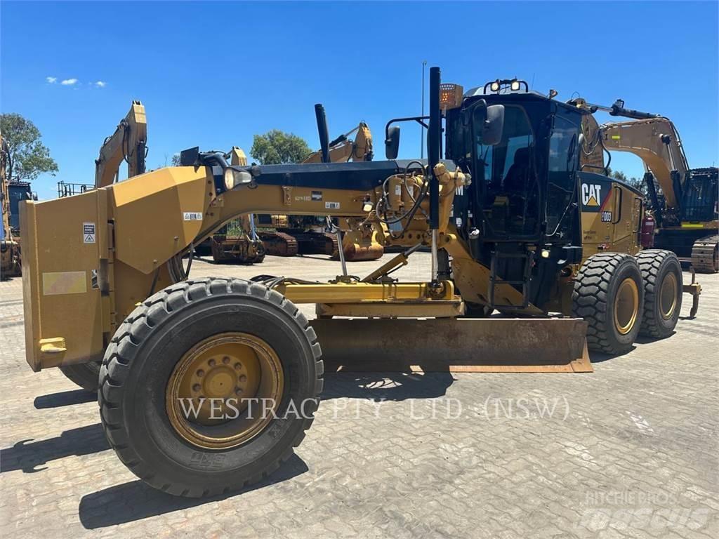 CAT 140M Graders