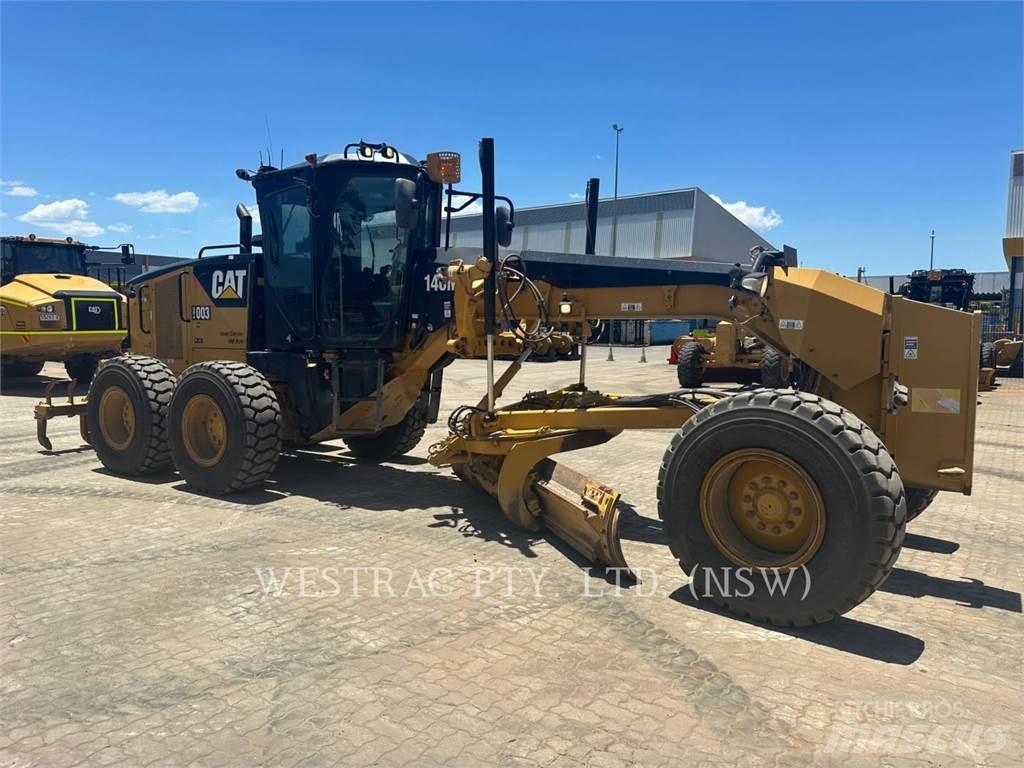 CAT 140M Graders